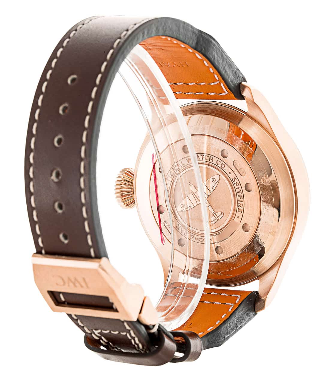 Pre Owned IWC Big Pilot s IW500917 Watch Watchfinder Co